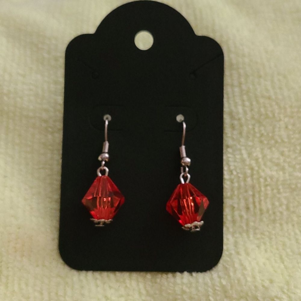 Beutiful dangle earrings